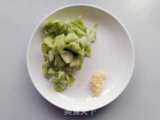 Sweet and Sour Watermelon Peel recipe