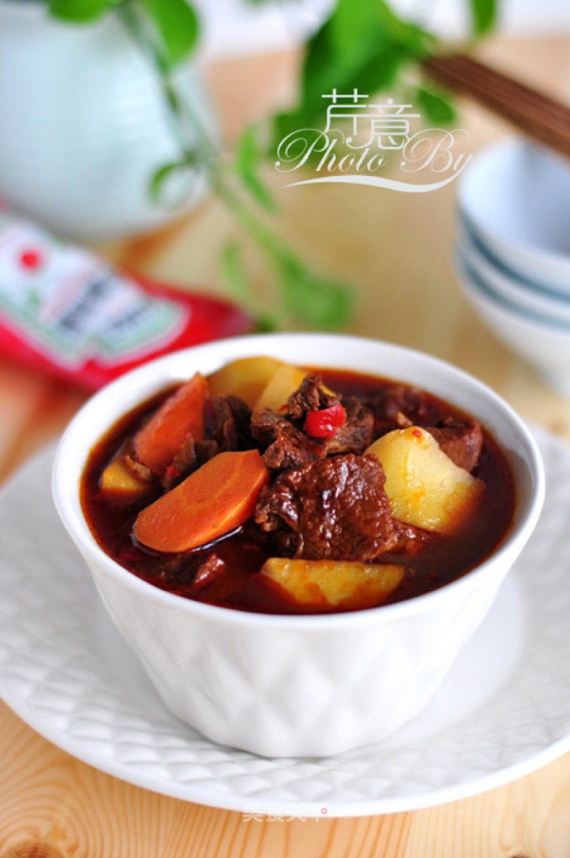Royal Beef Brisket recipe