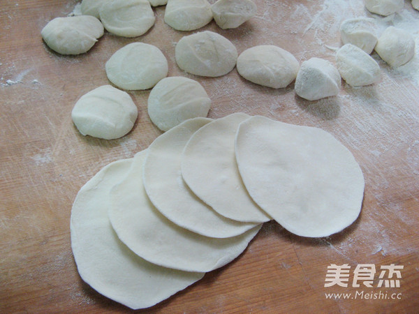 Pork and Cowpea Dumplings recipe