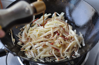 Vinegar Cabbage recipe