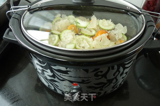 Kumquat Lemon Stew with Rock Sugar recipe