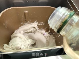 Spicy Sweet Potato Vermicelli recipe