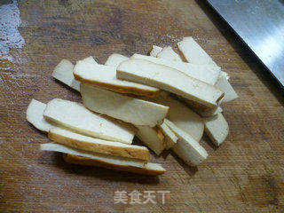 Stir-fried Celery recipe