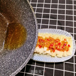 Enoki Mushroom with Garlic recipe