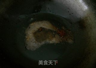 Stir-fried Hollow Rice Cake recipe