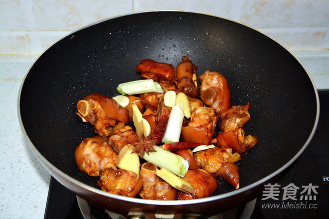 Casserole Trotter recipe