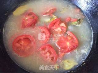 Tomato Yellow Bone Fish Soup recipe