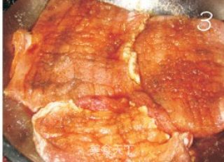Black Pepper Pork Chop recipe