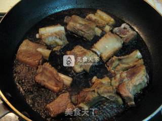Sweet and Sour Pork Ribs recipe