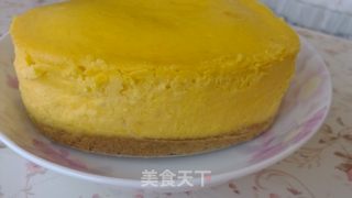 Pumpkin Cheesecake recipe