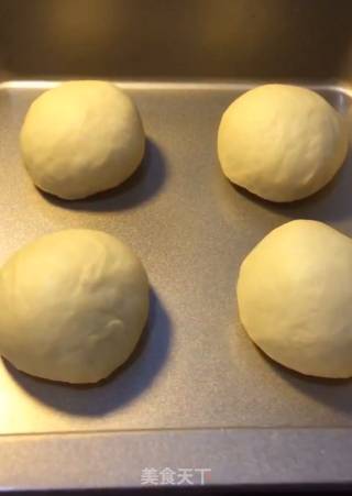 Hamburger Bread recipe