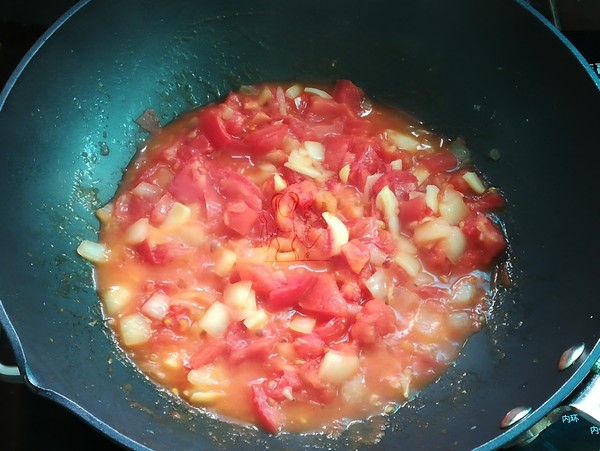 Vegetable Pasta Soup丨bawang Supermarket recipe