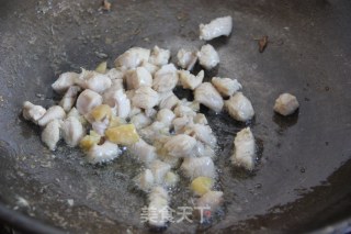 【orange Chicken】 recipe