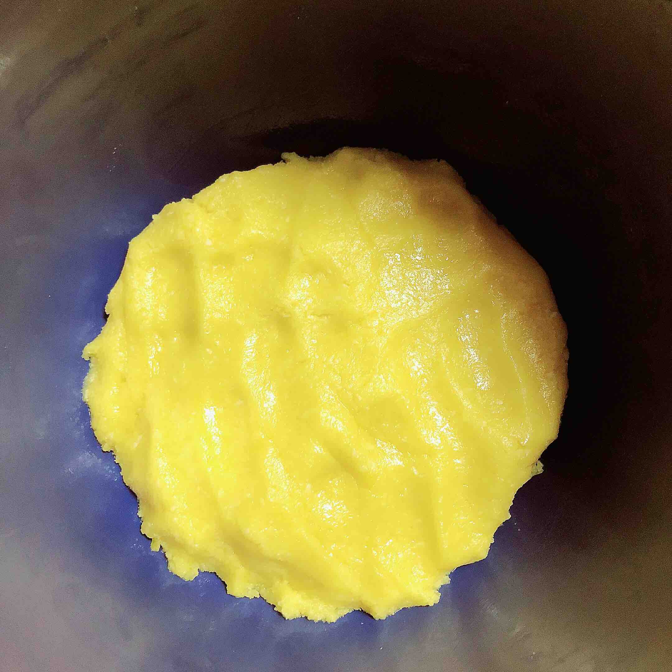 Hong Kong Style Pineapple Bun recipe