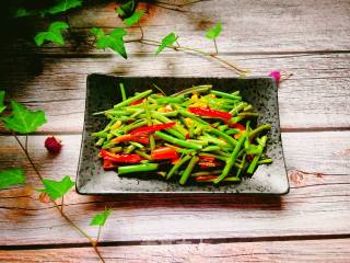 Stir-fried Water Spinach Stems recipe