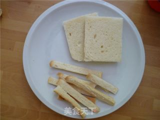 Sandwich Mozzarella recipe