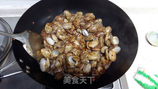 Stir-fried Flower Beetle recipe