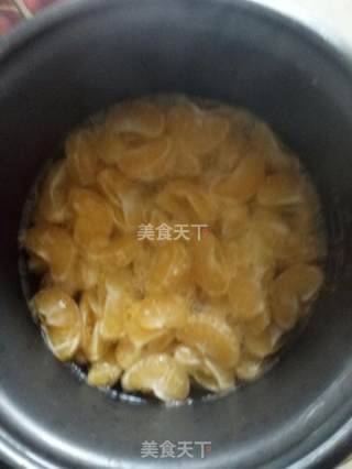 Canned Oranges recipe