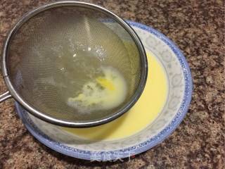 Steamed Crab with Egg recipe