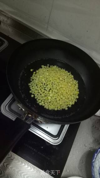 Quick Hand Dishes-assorted Corn recipe