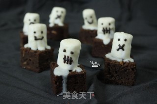 Halloween Little Brownie recipe