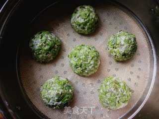 Scallion Oil Elm Money Nest recipe