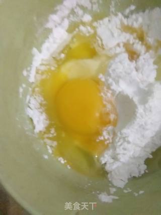 Marshmallow Omelets recipe