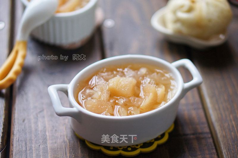 Sydney White Fungus Soup recipe