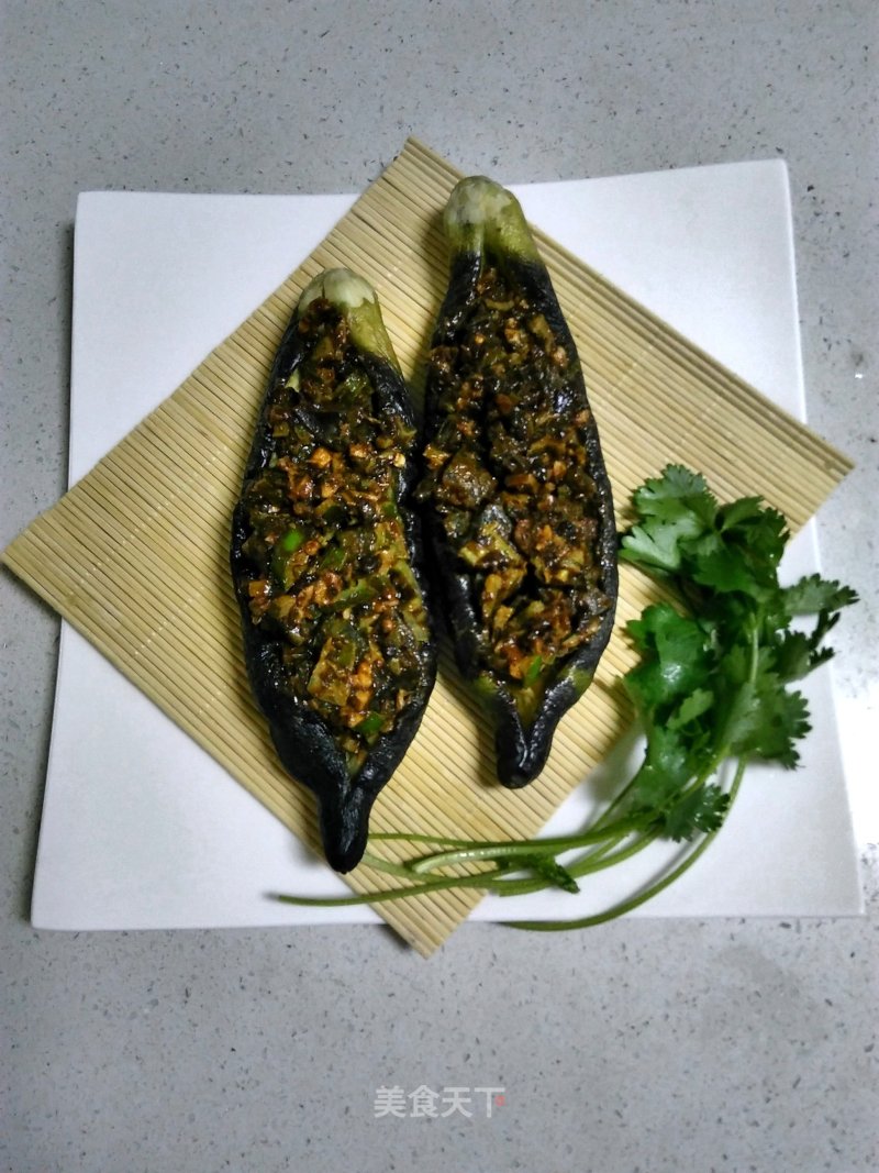 Private House Eggplant recipe