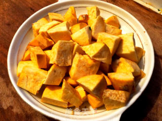 Candied Sweet Potatoes recipe