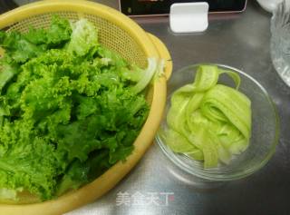 Salad recipe