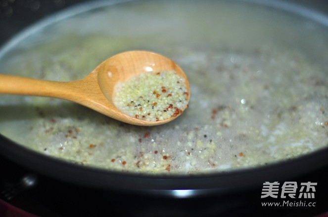 Miscellaneous Millet Porridge recipe