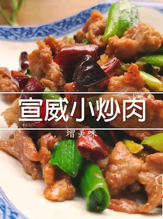 Xuanwei Fried Pork