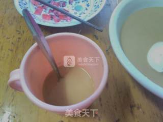 Fragrant Milk Tea recipe