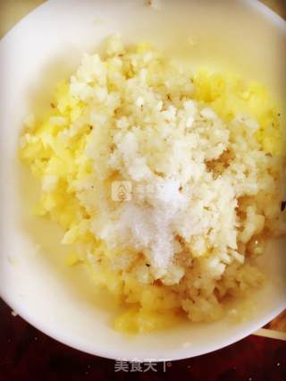 Garlic Butter Toast recipe