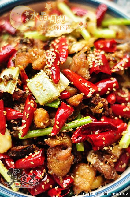 Spicy Chicken recipe