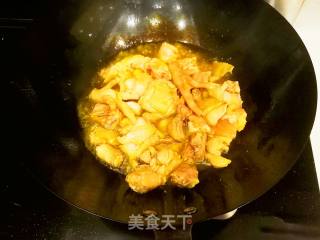 Scallion Ginger Chicken recipe