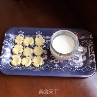 Margarita Cookies recipe