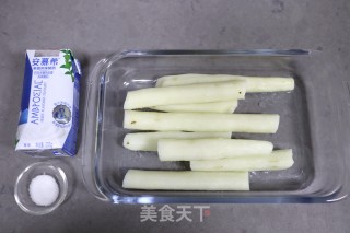 Blueberry Yam recipe
