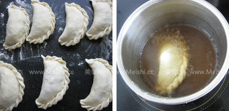 Red Bean Snow Dumplings recipe