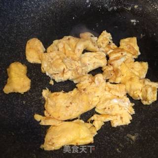 Braised Enoki Mushroom with Egg recipe