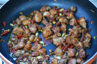 Salt and Pepper Chicken recipe