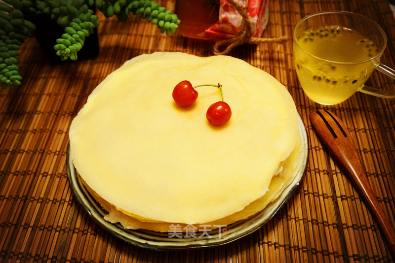 Durian Melaleuca recipe