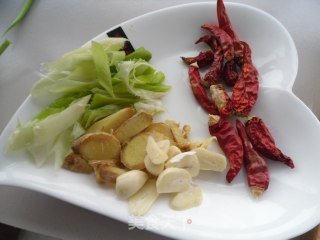 Grilled Fish Chin recipe