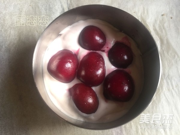 Cherry Waltz recipe