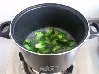 Steamed Lion Head recipe