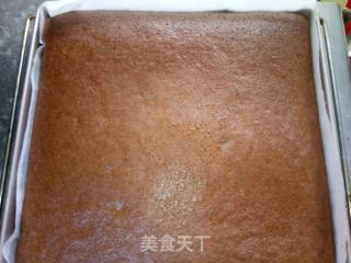 Jujube Cake recipe