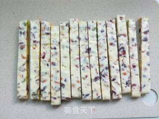 Pistachio Almond Nougat recipe