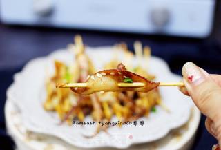 Grilled Squid recipe