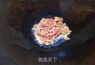 Stir-fried Shredded Pork with Celery and Red Pepper recipe